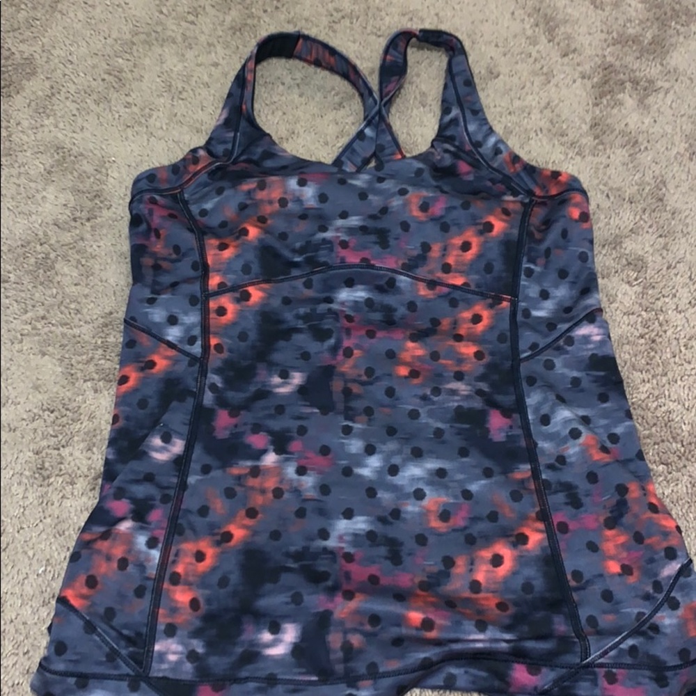 Lululemon Tank Top